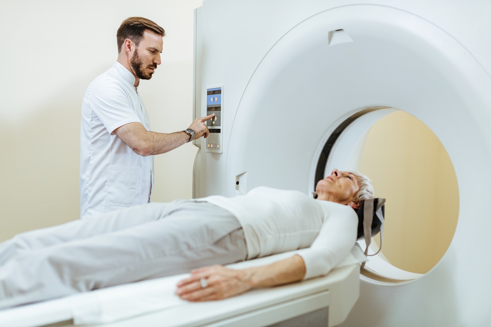 Medical imaging equipment